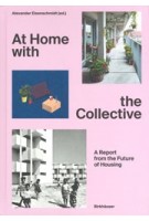 cover At Home with the Collective. Collective Housing | NAi Booksellers