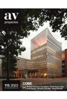 cover AV Proyectos 115. COBE | NAi Booksellers