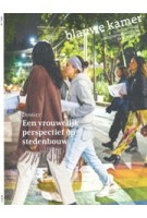 cover Blauwe Kamer 2026/1 – Een vrouwelijk perspectief op stedenbouw | NAi Booksellers