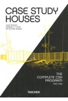 cover Case Study Houses | Complete CSH Program 1945-1966 | NAi Booksellers