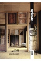 cover El Croquis 235. AULETS 2003-2026. Building with the Territory | NAi Booksellers