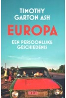 cover Europa. Een persoonlijke geschiedenis | Timothy Garton Ash