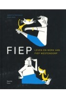 cover Fiep – The Life and Work of Fiep Westendorp (Dutch Edition) | NAi Booksellers