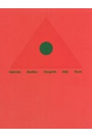 book cover - Gabriele Basilico on Aldo Rossi – Architecture Photography Book | NAi Booksellers