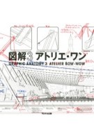 cover Graphic Anatomy 3. Atelier Bow-Wow Architectural Drawings | NAi Booksellers