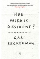 cover Hoe word ik dissident? Dutch edition | NAi Booksellers