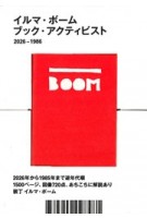 cover Irma Boom. Book Activist – Graphic Design, Publishing and Book Culture | NAi Booksellers