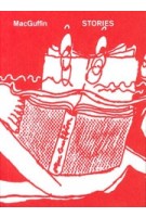 cover MacGuffin Stories | The Life of Things | NAi Booksellers