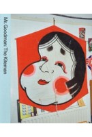 cover Mr. Goodman: The Kiteman | Kite Club | NAi Booksellers