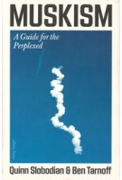 cover Muskism. A Guide for the Perplexed | Elon Musk, Technology and Politics | NAi Booksellers