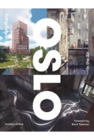 cover Oslo. In the Air | Erling Forsen | 9789189270848 | Arvinius + Orfeus Publishing