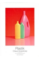 cover Plastik. Photography by Claus Goedicke | NAi Booksellers