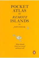 Pocket Atlas of Remote Islands book cover | Judith Schalansky | NAi Booksellers