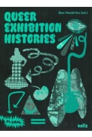cover Queer Exhibition Histories | NAi Booksellers