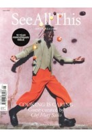 cover See All This #40. Cooking is Caring – Mory Sacko | NAi Booksellers