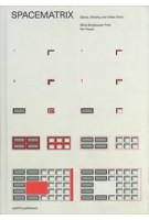 cover Spacematrix. Stedelijke dichtheid en vorm | NAi Booksellers