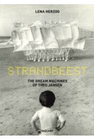 cover STRANDBEEST. The Dream Machines of Theo Jansen | NAi Booksellers