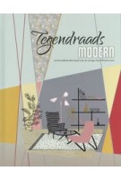 cover Tegendraads Modern | Nederlands design en Goed Wonen | NAi Booksellers