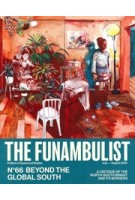 cover The Funambulist 66, Beyond the Global South | NAi Booksellers