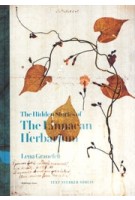 cover The Hidden Stories of the Linnaeus Herbarium – Botanica, fotografie en collectiegeschiedenis | NAi Booksellers