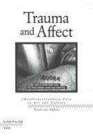 cover Trauma and Affect | Art, Culture and Critical Theory | NAi Booksellers