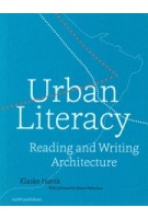 Urban Literacy. Reading and Writing Architecture – NAi Booksellers
