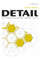 DETAIL 2017 02. Refurbishment (English edition) | DETAIL magazine