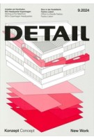 DETAIL 2024 9. New Work | DETAIL magazine