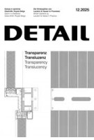 DETAIL 2025 12. Transparency Translucency | DETAIL magazine