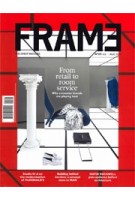 FRAME 129. July / August 2019. Hospitality |  FRAME magazine