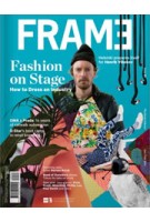 FRAME 96. January / February 2014. Fashion on Stage | FRAME magazine