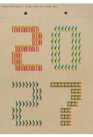 Karel Martens. Every Day Is a New Day. Calendar 2027 | Karel Martens | Roma