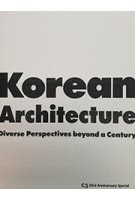 Korean Architecture, Diverse Perspectives beyond a Century | 2000000047157 | C3