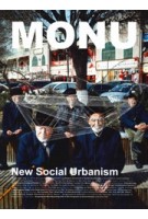 MONU 36. New Social Urbanism | Monu magazine