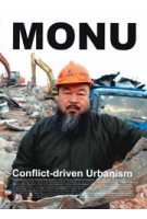 MONU 37. Conflict-driven Urbanism | 9783986120986 | MONU