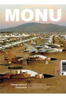 MONU 20. Geographical Urbanism | MONU magazine