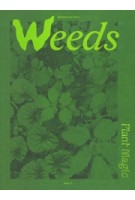 Plant Magic issue 2. Weeds | Spontaneous Flora | hooops