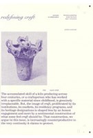 Redefining Craft. issue 2. Process & Collaboration | The Future Publishing