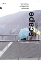 Scape 2024. 03 | blauwdruk