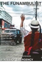The Funambulist 29, States of Emergency | 9772430218294