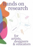 Hands on research for artists, designers & educators | Miriam Rasch, Jojanneke Gijsen, Harma Staal | 9789083404165 | Set Margins'