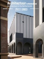 Architectuur in Nederland jaarboek 2022/2023 | Teun van den Ende, Uri Gilad, Arna Mačkić | 9789462087866 | nai010
