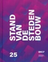 STAND VAN DE STEDENBOUW | 9789090414850 | BNSP