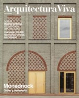 cover Arquitectura Viva 285. Monadnock | NAi Booksellers