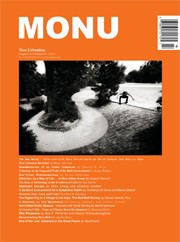 MONU 16. Non-Urbanism