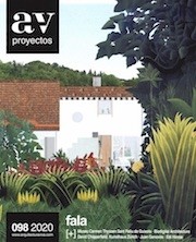 AV Proyectos 098. Dossier fala