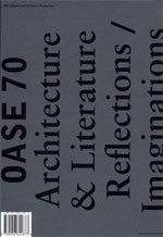 OASE 70. Architectuur & Literatuur