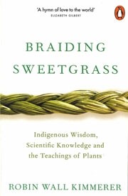 BRAIDING SWEETGRASS