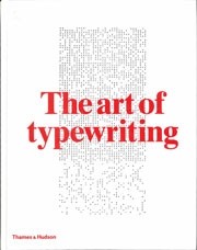 The art of typewriting