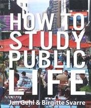 HOW TO STUDY PUBLIC LIFE